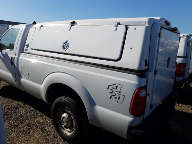 Photo 8 VIN: 1FTBF2B63DEB31100 - FORD F250 SUPER 