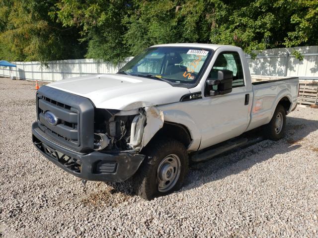 Photo 1 VIN: 1FTBF2B63DEB77316 - FORD F250 SUPER 