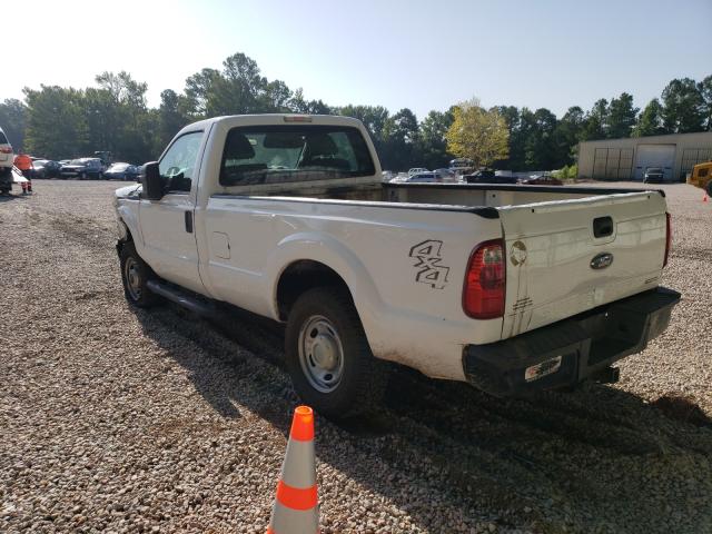 Photo 2 VIN: 1FTBF2B63DEB77316 - FORD F250 SUPER 