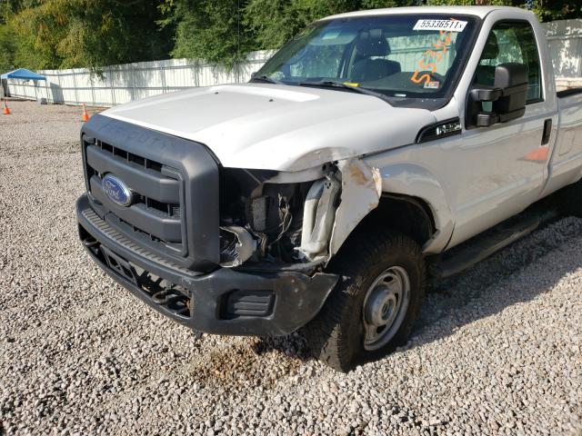 Photo 8 VIN: 1FTBF2B63DEB77316 - FORD F250 SUPER 