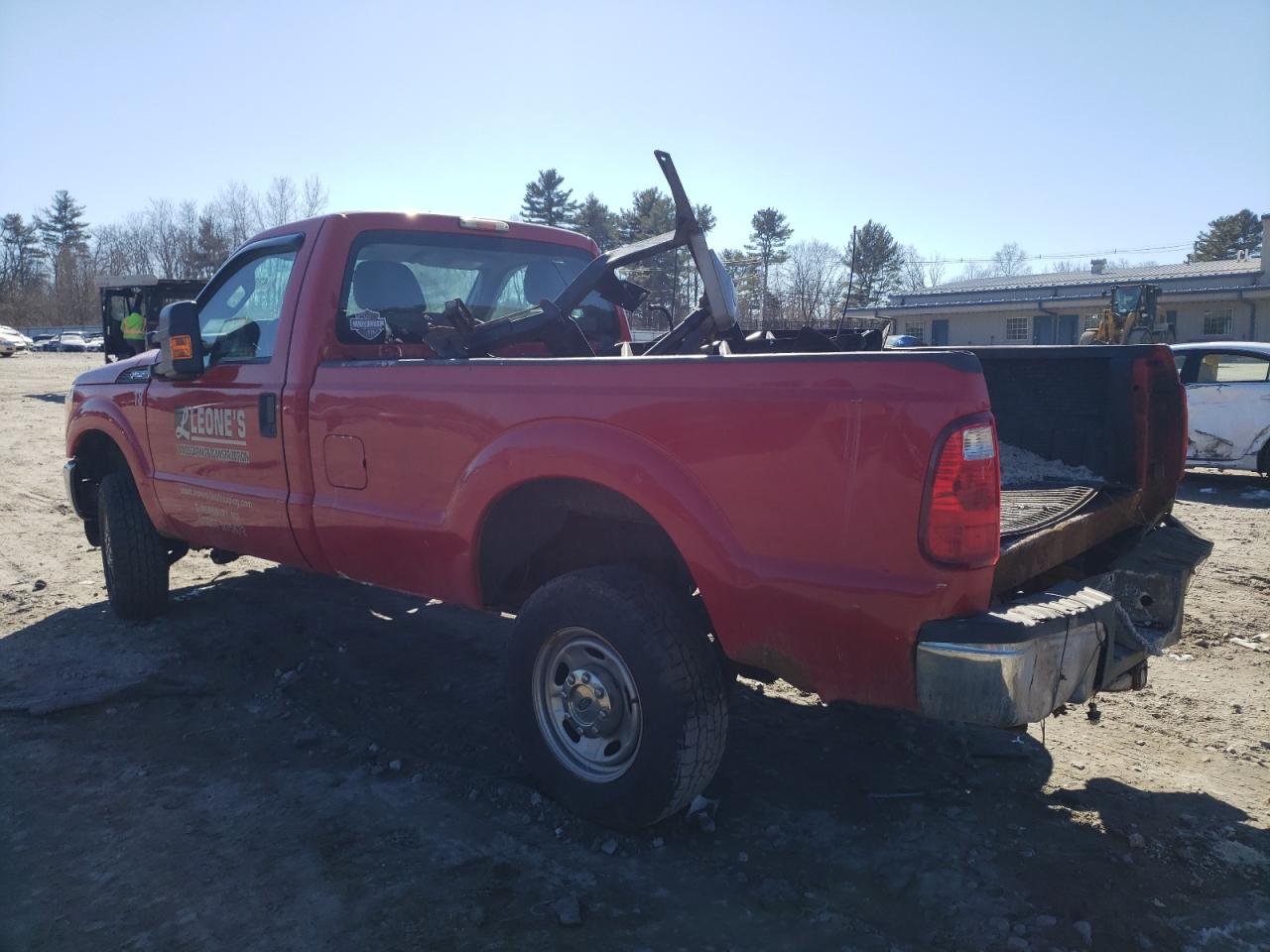 Photo 1 VIN: 1FTBF2B63FEB83426 - FORD F250 