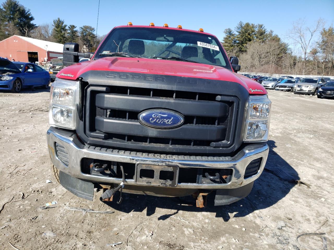 Photo 4 VIN: 1FTBF2B63FEB83426 - FORD F250 