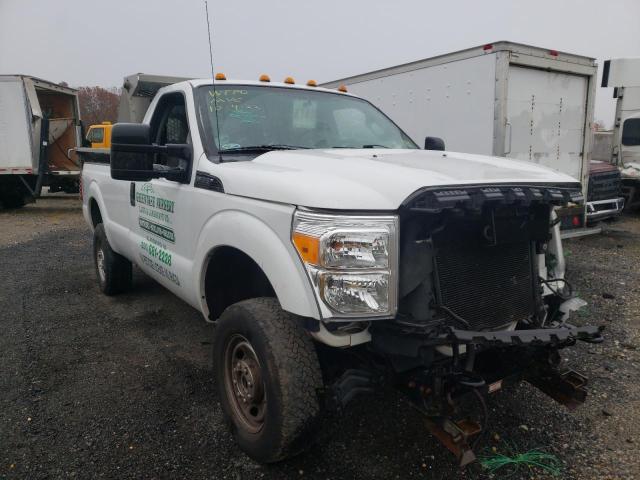 Photo 3 VIN: 1FTBF2B63FEC20524 - FORD F250 SUPER 