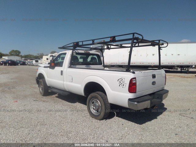 Photo 2 VIN: 1FTBF2B63GEB59399 - FORD SUPER DUTY F-250 SRW 