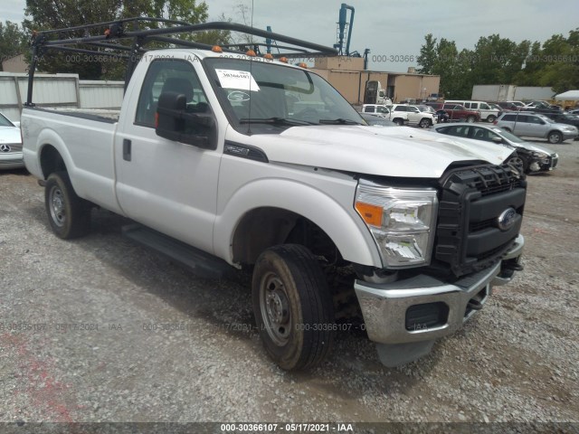 Photo 0 VIN: 1FTBF2B63GEB59399 - FORD SUPER DUTY F-250 SRW 