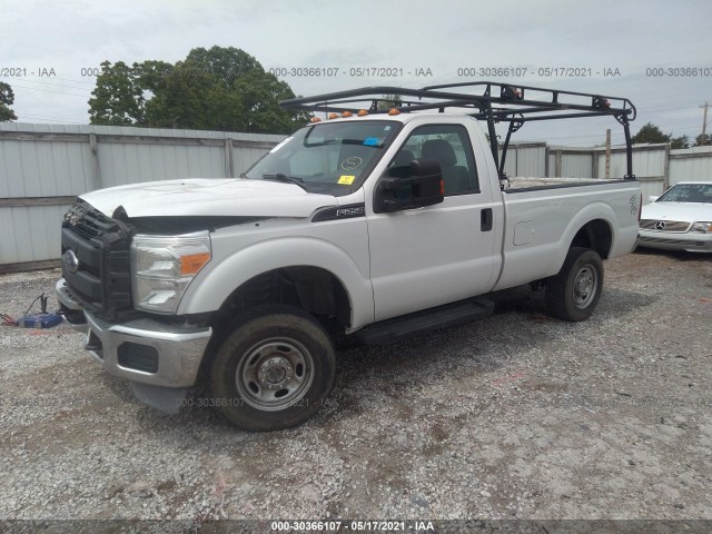 Photo 1 VIN: 1FTBF2B63GEB59399 - FORD SUPER DUTY F-250 SRW 