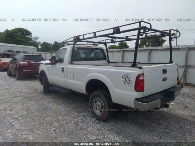 Photo 2 VIN: 1FTBF2B63GEB59399 - FORD SUPER DUTY F-250 SRW 