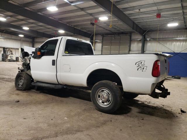 Photo 1 VIN: 1FTBF2B63GEB66238 - FORD F250 