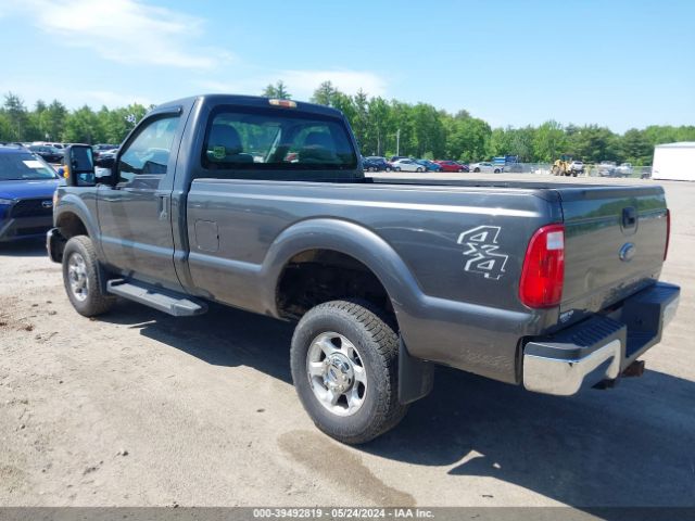 Photo 2 VIN: 1FTBF2B63GEC65769 - FORD F-250 