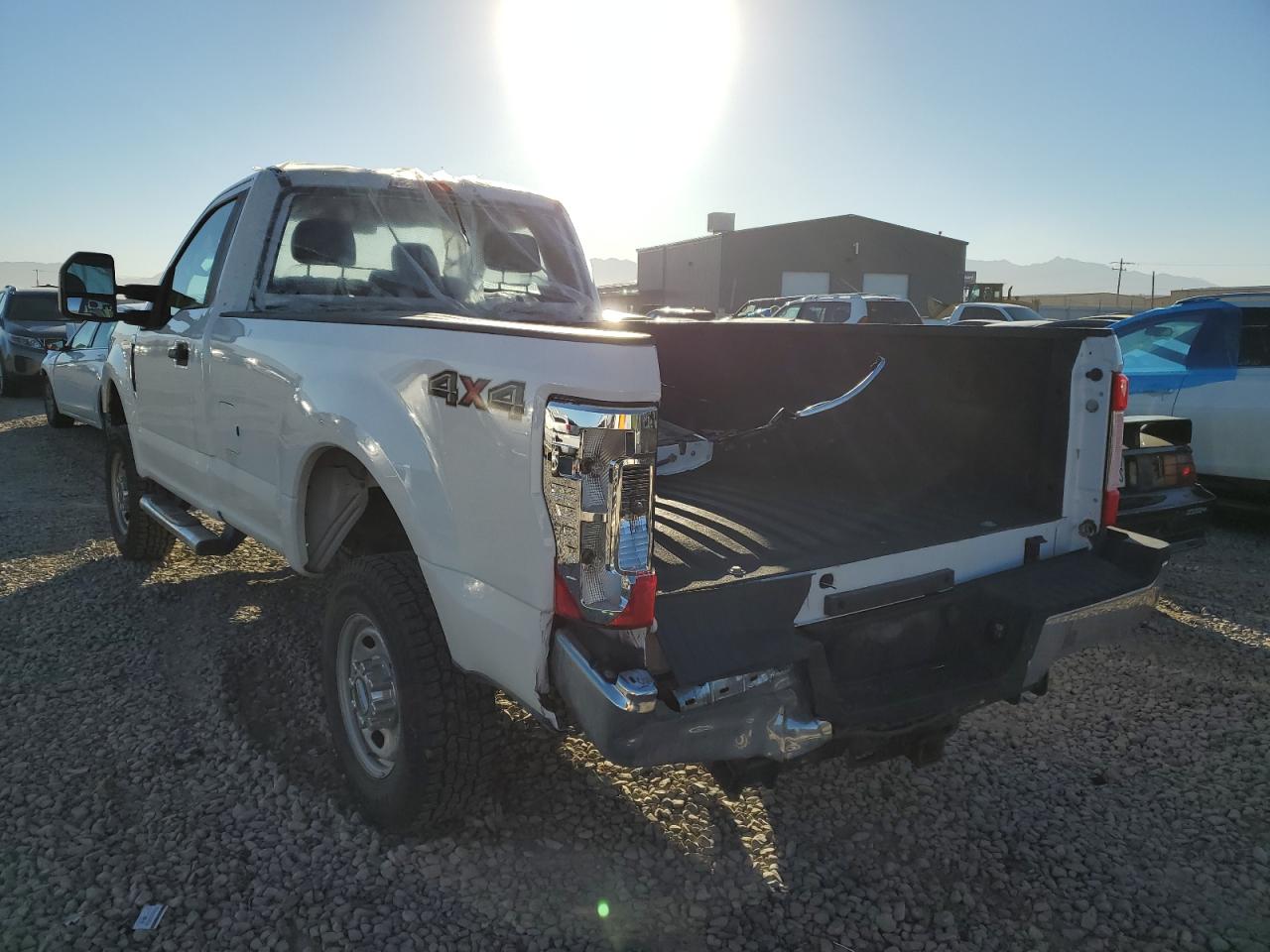 Photo 1 VIN: 1FTBF2B63HEB65446 - FORD F250 