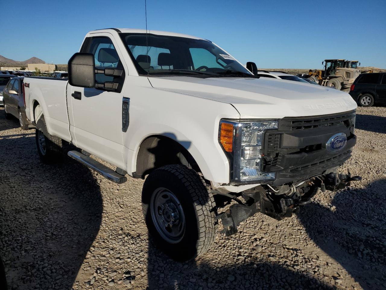 Photo 3 VIN: 1FTBF2B63HEB65446 - FORD F250 