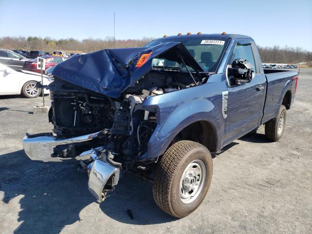 Photo 1 VIN: 1FTBF2B63HED75349 - FORD F250 SUPER 