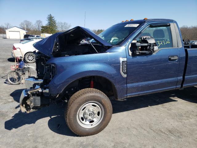 Photo 8 VIN: 1FTBF2B63HED75349 - FORD F250 SUPER 