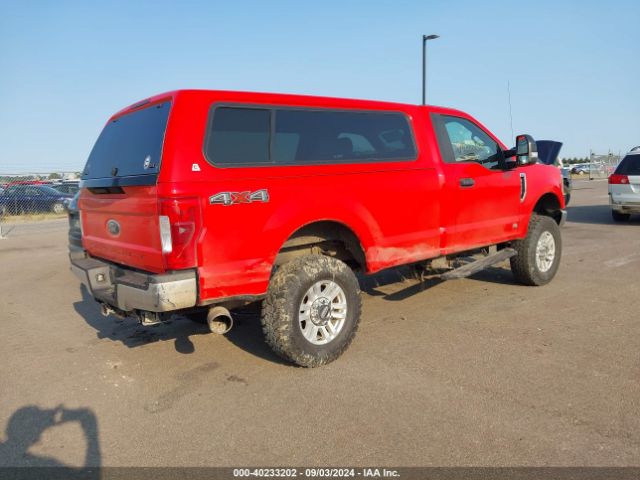 Photo 3 VIN: 1FTBF2B63JEB17709 - FORD F-250 