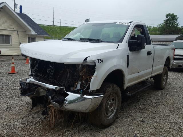 Photo 1 VIN: 1FTBF2B63KED02991 - FORD SUPER DUTY F-250 SRW 