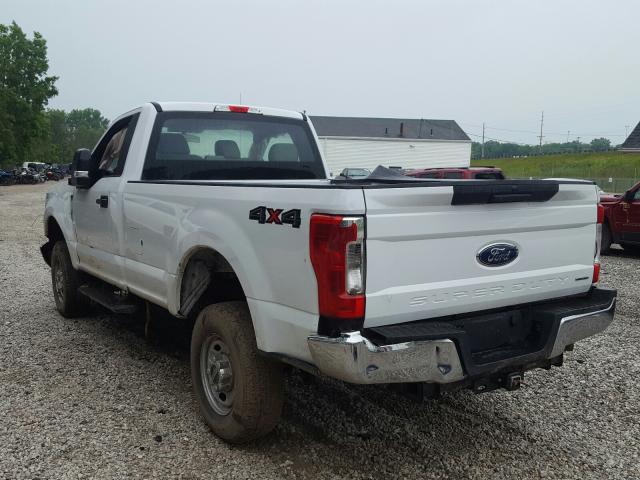 Photo 2 VIN: 1FTBF2B63KED02991 - FORD SUPER DUTY F-250 SRW 