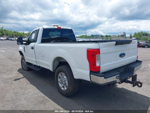 Photo 2 VIN: 1FTBF2B63KEG30010 - FORD F-250 