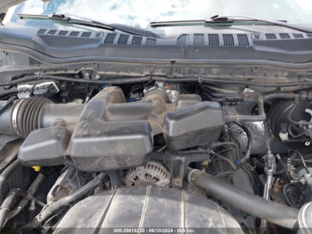 Photo 9 VIN: 1FTBF2B63KEG30010 - FORD F-250 