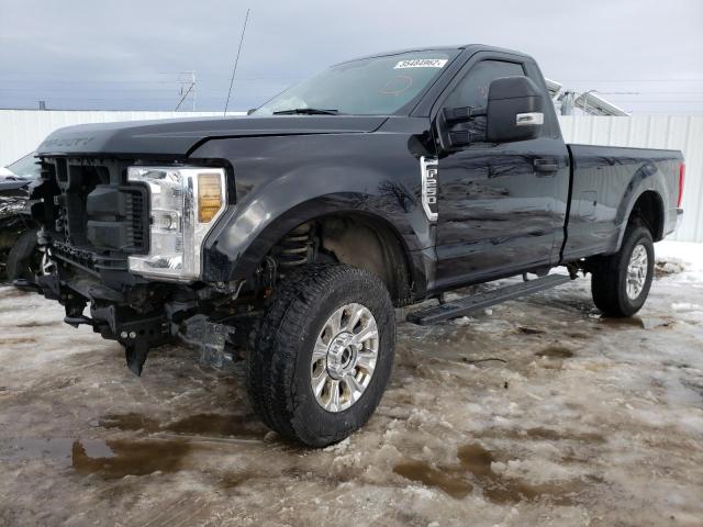 Photo 1 VIN: 1FTBF2B63KEG82284 - FORD F250 SUPER 