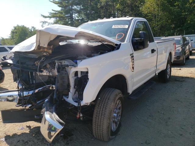 Photo 1 VIN: 1FTBF2B63NEE11584 - FORD F250 SUPER 