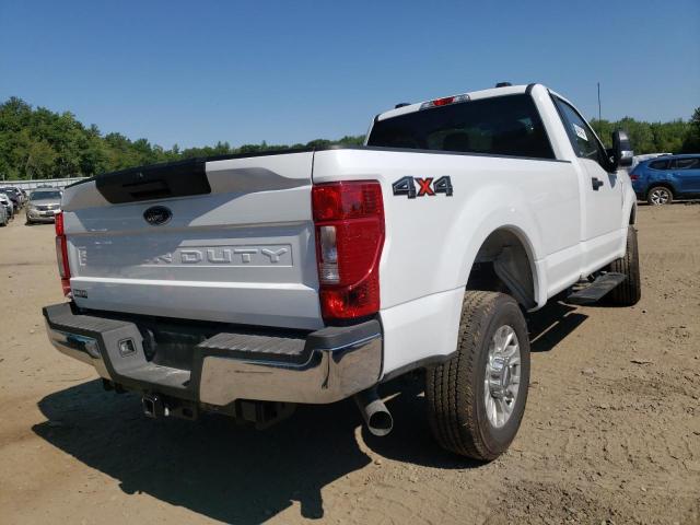 Photo 3 VIN: 1FTBF2B63NEE11584 - FORD F250 SUPER 