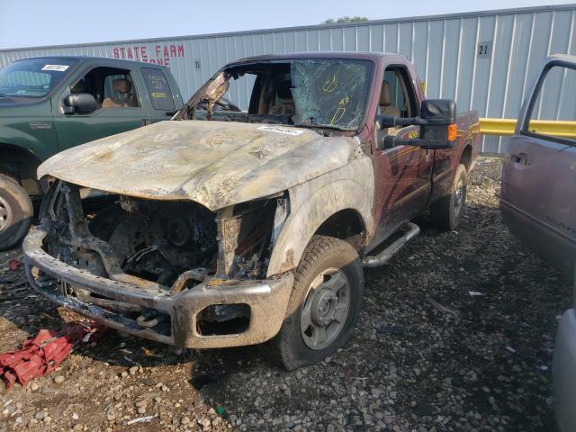 Photo 1 VIN: 1FTBF2B64BEA26725 - FORD F250 SUPER 