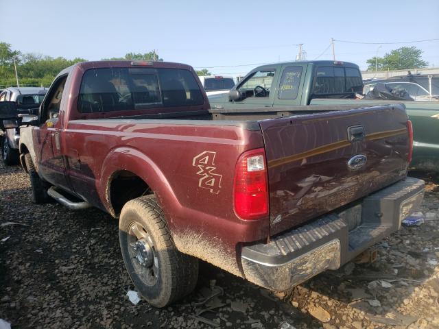 Photo 2 VIN: 1FTBF2B64BEA26725 - FORD F250 SUPER 