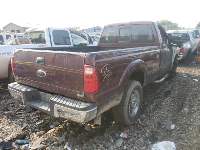 Photo 3 VIN: 1FTBF2B64BEA26725 - FORD F250 SUPER 