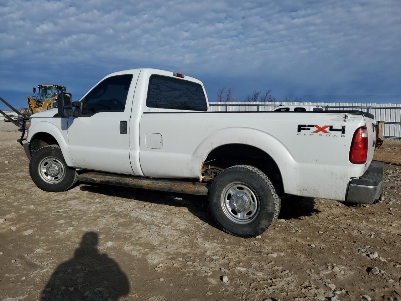 Photo 1 VIN: 1FTBF2B64BEA51110 - FORD F250 