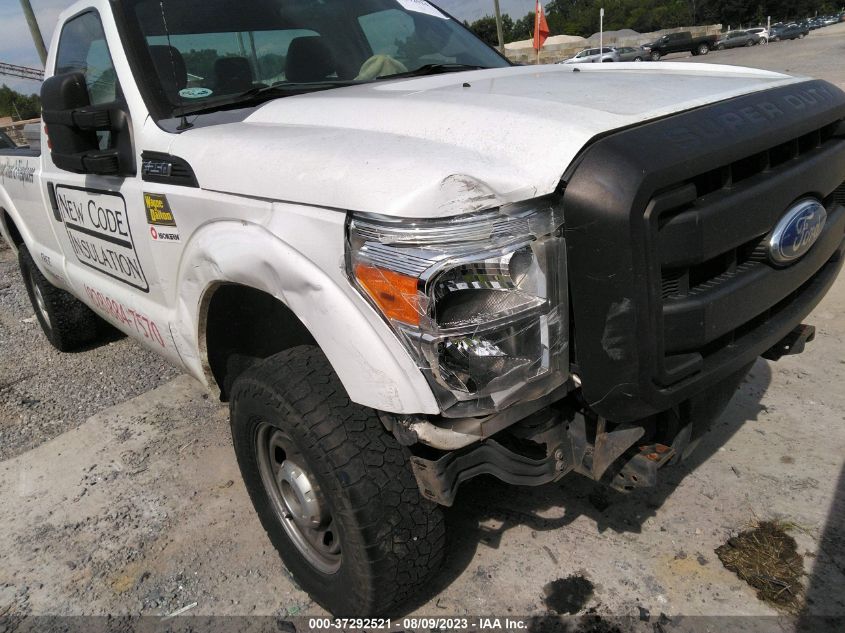 Photo 5 VIN: 1FTBF2B64CEA13412 - FORD F250 