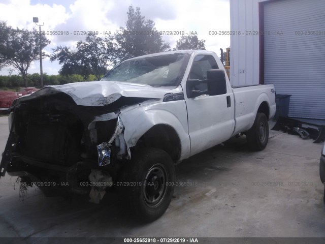 Photo 1 VIN: 1FTBF2B64CEA54090 - FORD SUPER DUTY F-250 