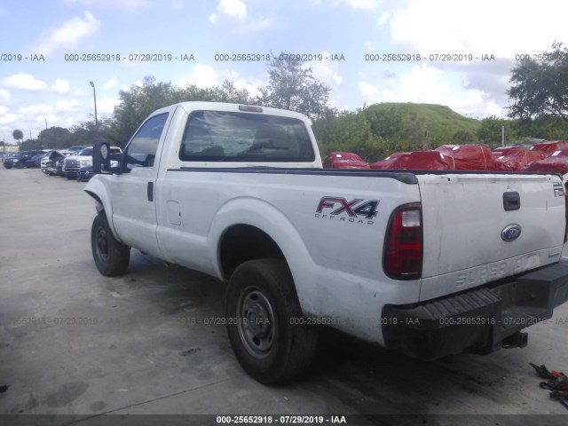 Photo 2 VIN: 1FTBF2B64CEA54090 - FORD SUPER DUTY F-250 