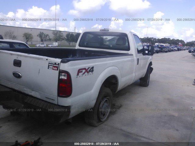 Photo 3 VIN: 1FTBF2B64CEA54090 - FORD SUPER DUTY F-250 