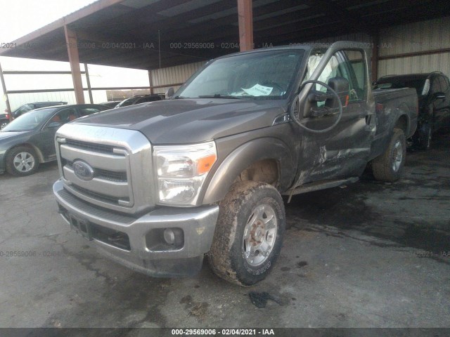 Photo 1 VIN: 1FTBF2B64DEB13043 - FORD SUPER DUTY F-250 SRW 