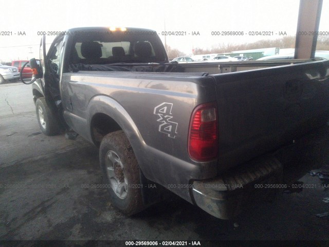 Photo 2 VIN: 1FTBF2B64DEB13043 - FORD SUPER DUTY F-250 SRW 