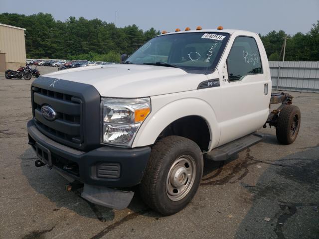 Photo 1 VIN: 1FTBF2B64EEA45702 - FORD F250 SUPER 