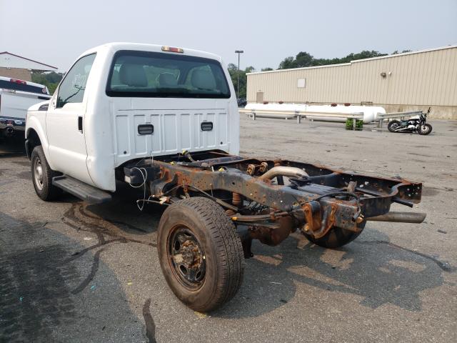 Photo 2 VIN: 1FTBF2B64EEA45702 - FORD F250 SUPER 