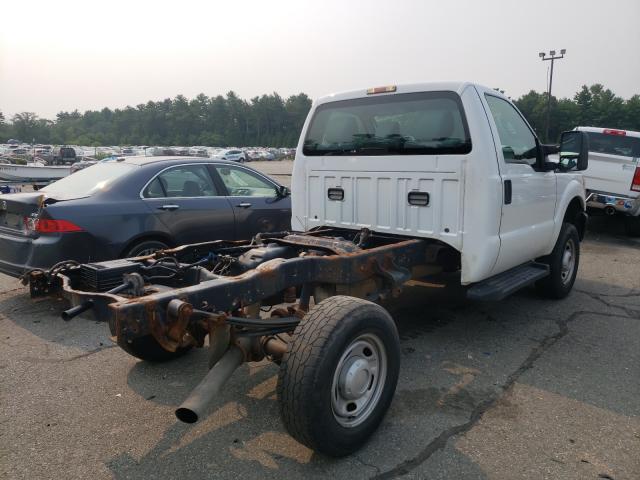 Photo 3 VIN: 1FTBF2B64EEA45702 - FORD F250 SUPER 