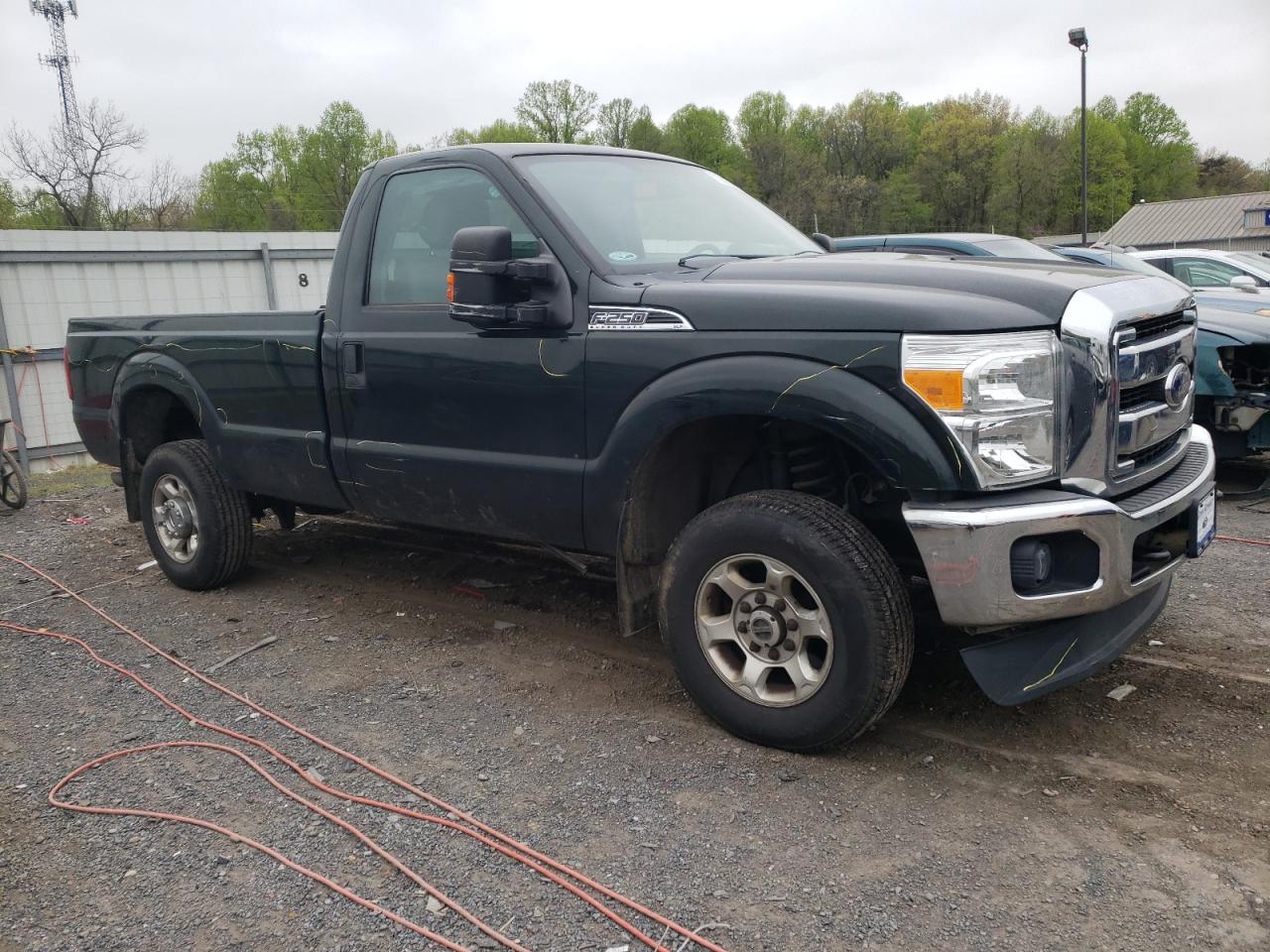 Photo 3 VIN: 1FTBF2B64EEB73065 - FORD F250 