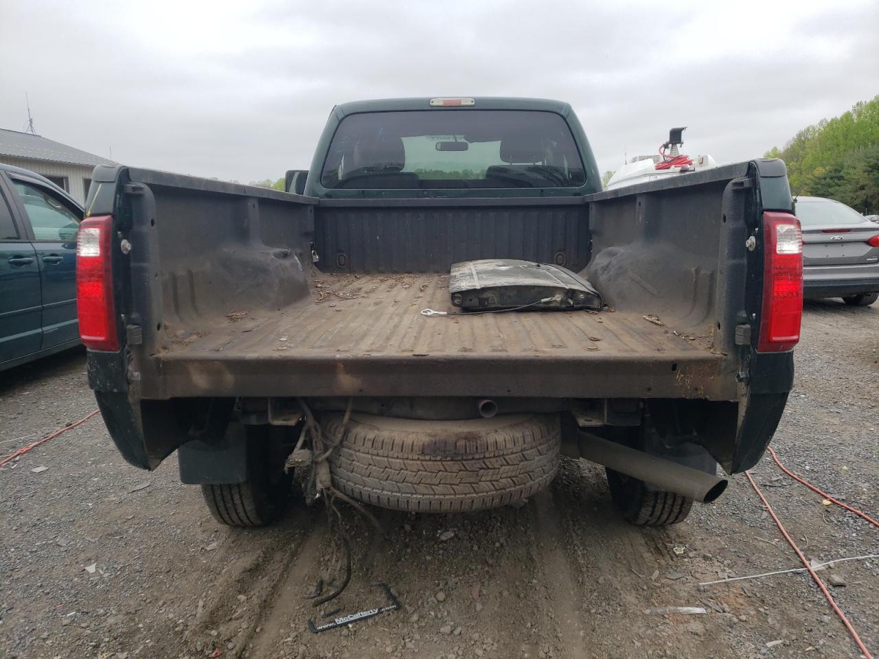 Photo 5 VIN: 1FTBF2B64EEB73065 - FORD F250 