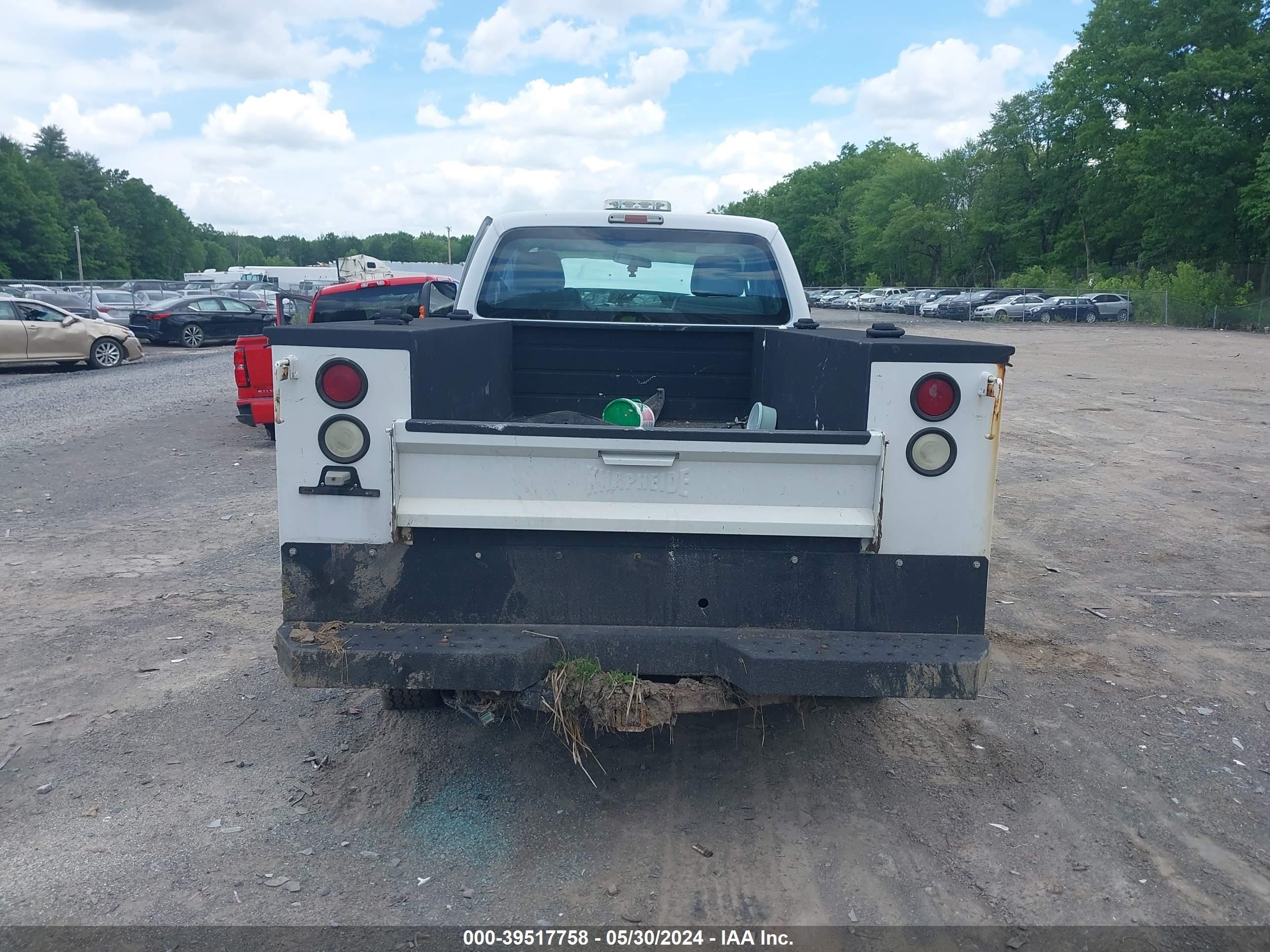 Photo 15 VIN: 1FTBF2B64FEC43522 - FORD F250 