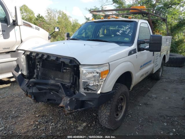 Photo 1 VIN: 1FTBF2B64FEC87018 - FORD F-250 