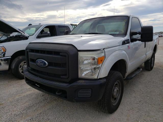 Photo 1 VIN: 1FTBF2B64FED63210 - FORD F250 SUPER 