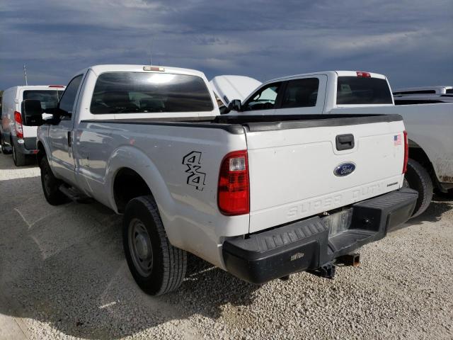 Photo 2 VIN: 1FTBF2B64FED63210 - FORD F250 SUPER 