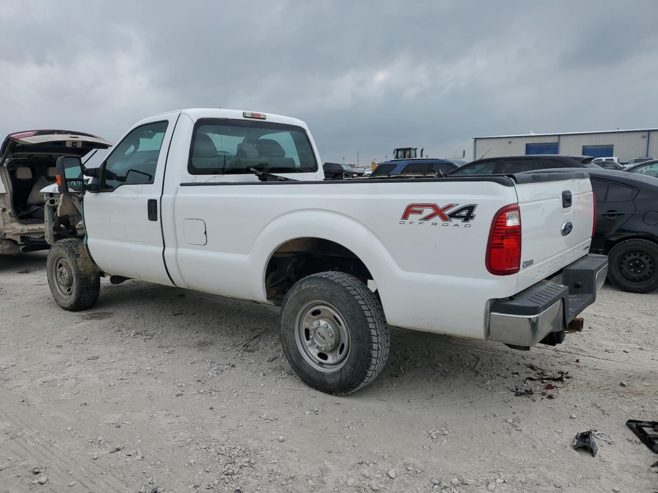 Photo 1 VIN: 1FTBF2B64GEA81117 - FORD F250 