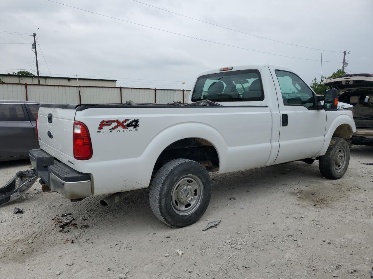 Photo 2 VIN: 1FTBF2B64GEA81117 - FORD F250 