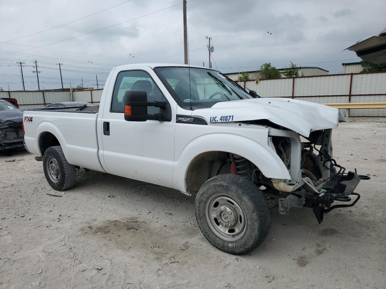 Photo 3 VIN: 1FTBF2B64GEA81117 - FORD F250 