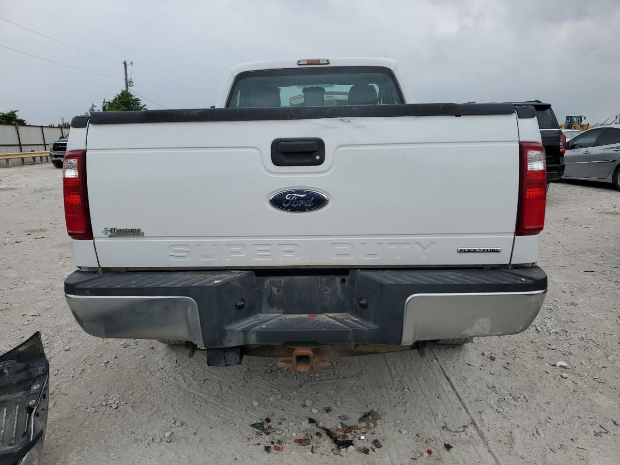 Photo 5 VIN: 1FTBF2B64GEA81117 - FORD F250 