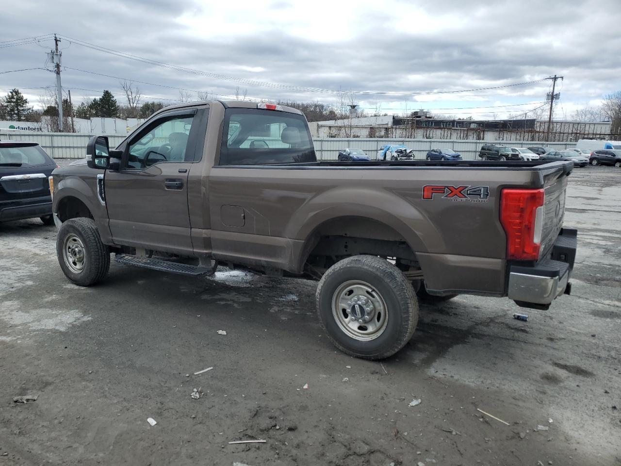 Photo 1 VIN: 1FTBF2B64HEE77596 - FORD F250 