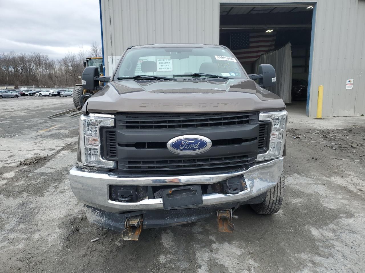 Photo 4 VIN: 1FTBF2B64HEE77596 - FORD F250 